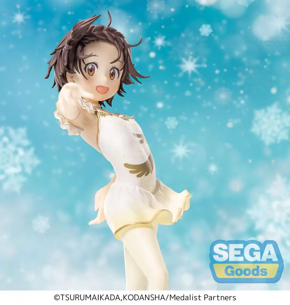 Medalist Luminasta PVC Statue Inori Yuitsuka 17 cm